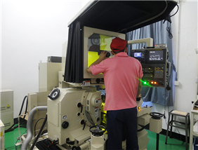 Optical Grinder