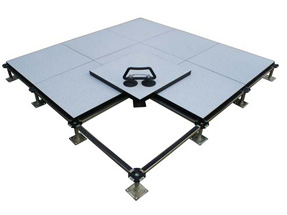 HPL貼面硫酸鈣架空活動地板